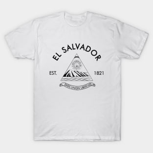 El Salvador EST T-Shirt